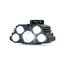 Lampka czołowa z wbudowanym akumulatorem - 5