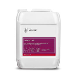 Płyn do dezynfekcji skóry MEDISEPT Velodes Soft 5 L