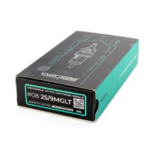 Inox Prime CARTRIDGE NEEDLES 9 MGLT - 0.25mm - 3