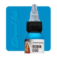 Eternal Ink Robin Egg 30 ml - farba do ćwiczeń - 2