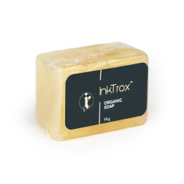 Inktrox Organic Soap mydło w kostce 50 g