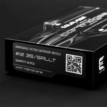 Equaliser CARTRIDGE NEEDLES 5 RL LT 0.35mm - 3