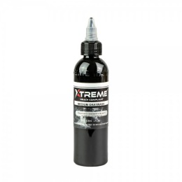 Xtreme Ink - farba do tatuażu - Medium Graywash - 120ML