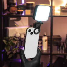 Lampa LED Phone Clip Light - 12