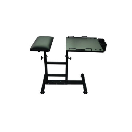 Stacja robocza z podłokietnikiem - WORKING TABLE 2