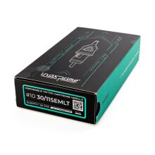 Inox Prime CARTRIDGE NEEDLES 11 SEMLT - 0.30 mm - 3