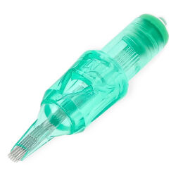 Inox Prime CARTRIDGE NEEDLES 11 SEMLT - 0.30 mm