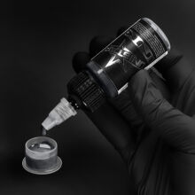 UNISTAR INK - SOLID GRAY 4 - 30ML (Reach Compliant) - 2