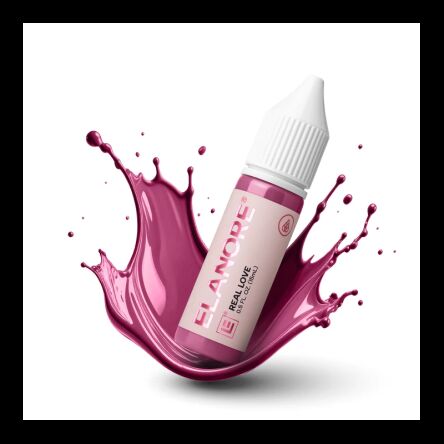 The Pigment x ELANORE - Real Love 15ml