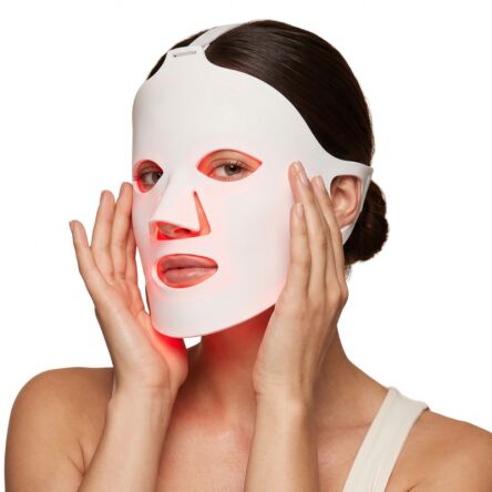 LED Silicone Beauty Mask