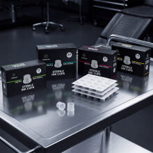 Nineone Sterile Ink Cups 17mm - 400 szt - 3