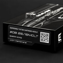 Equaliser CARTRIDGE NEEDLES 15 MGLT 0.25mm - 3