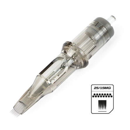 Equaliser CARTRIDGE NEEDLES 15 MGLT 0.25mm