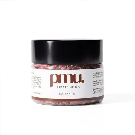 PMU Pretty Me Up - Lip Scrub Peeling cukrowy do ust 25ml