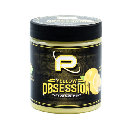 Proton Colours Obsession - Masło do tatuażu ŻÓŁTE - 250ml