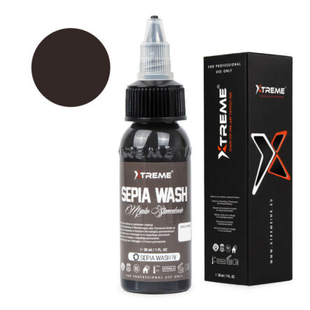 Xtreme Ink - Sepia Wash IV Marko Stamenkovic - 30 ml (reach compliant)