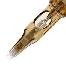 KWADRON Cartridge System - 9 FL - Flat 0.35mm - 2