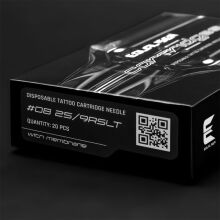 Equaliser CARTRIDGE NEEDLES 9 RS LT 0.25mm - 3