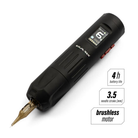 EQUALISER WIRELESS Ink Master 3.5 Maszynka do tatuażu