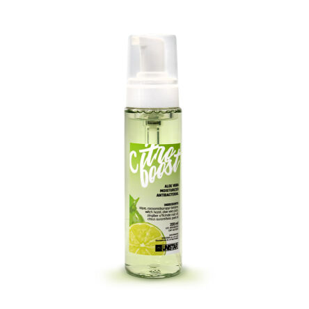UNISTAR Mydło w piance - Citro-Boost - 200 ml