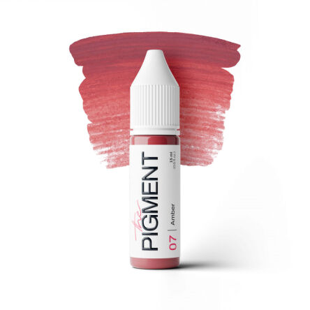 The Pigment - 07 Amber – 15ml