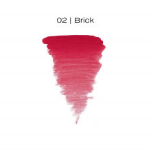 The Pigment - 02 Brick - 15ml - 5