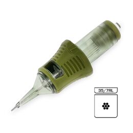 Nemesis Cartridge Needle 7 RL LT 0.35mm