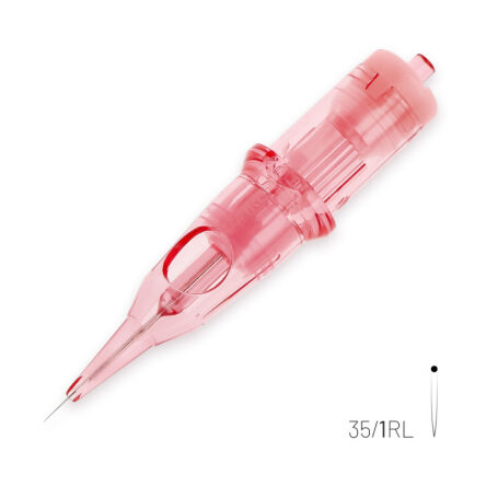 KWADRON PMU OPTIMA CARTRIDGES 35/1RLLT-CP - 1szt.