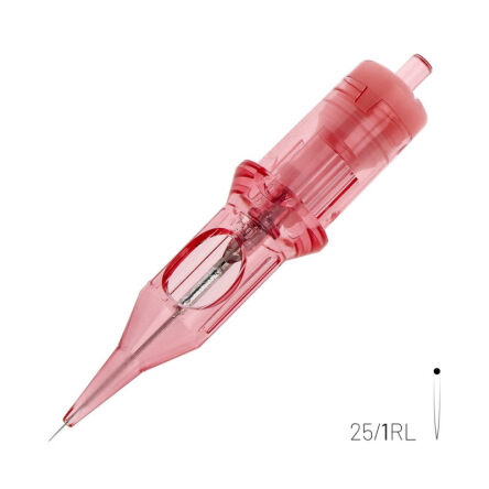 KWADRON OPTIMA 25/1RLLT - 1szt. PMU CARTRIDGES