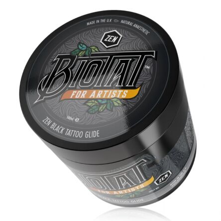 Biotat Tattoo Black Glide Zen 500 g