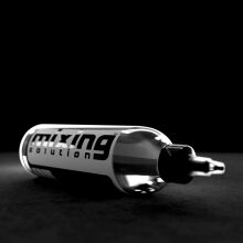 Compact Black - MIXING SOLUTION 120ml. - 3