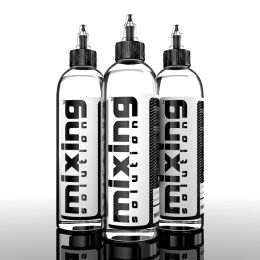 Compact Black - MIXING SOLUTION 120ml.