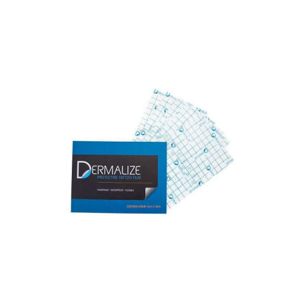 DERMALIZE Pro Protective Film - Opatrunek 15cm x 10cm - 5 szt.