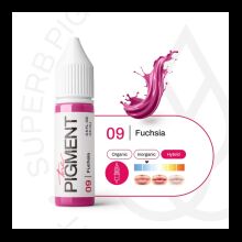 The Pigment - 09 Fuchsia - 15ml - 4