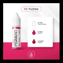 The Pigment - 09 Fuchsia - 15ml - 3