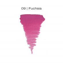 The Pigment - 09 Fuchsia - 15ml - 5