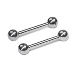SZTANGA TYTANOWA Z GWINTEM WEWNĘTRZNYM 38mm
