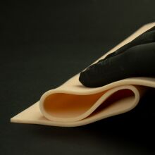 Skinz™ Sztuczna Skóra Treningowa A4 21cm x 29,7cm - 4