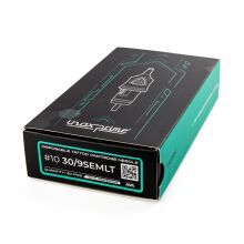 Inox Prime CARTRIDGE NEEDLES 9 SEMLT - 0.30 mm - 3