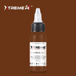 Xtreme Ink - farba do tatuażu - Coffee House - 30ML