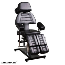 ORAKON BASIC - Fotel kosmetyczny, hydrauliczny. Studio tatuażu