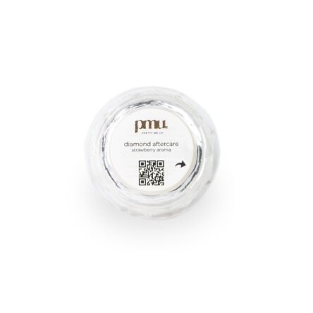 Masło do pielęgnacji PMU. PRETTY ME UP - Diamond Strawberry - 5ml