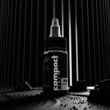 Compact Black Ink - SPECIAL LINER Black 30ml (REACH COMPLIANT) - 2