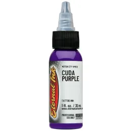 Eternal Ink - Motor City Cuda Purple 30ml - farba do ćwiczeń