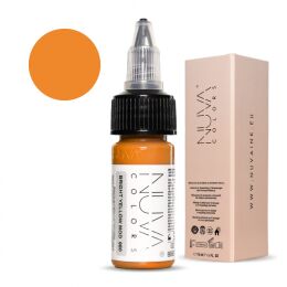 Nuva Colors - Modifier - 980 Bright Yellow Mod - 15ml (Reach Compliant)