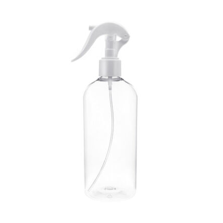 Spryskiwacz plastikowy 500 ml - Biały Trigger