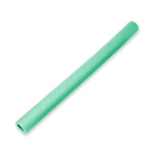 Piankowa nakładka na rury CUT - 60cm/ Zielona - 2