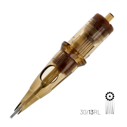 KWADRON Cartridge System - 13RL - Round Liner 0.30mm