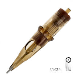 KWADRON Cartridge System - 13RL - Round Liner 0.30mm