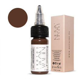 Nuva Colors - Smp - 315 Light Brown - 15ml (Reach Compliant)